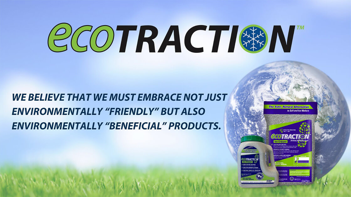 Eco Traction banner
